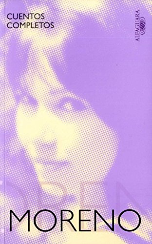 Libro CUENTOS COMPLETOS MORENO de MARVEL MORENO