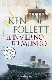 Libro Ken Follett