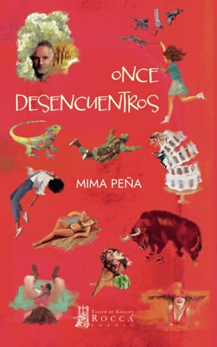 Libro ONCE ENCUENTROS de MIMA PENA