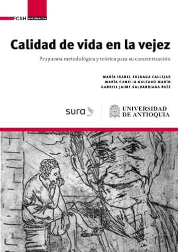 Libro Calidad De Vida En La Vejez Propuesta Me