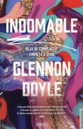 Libro Indomable