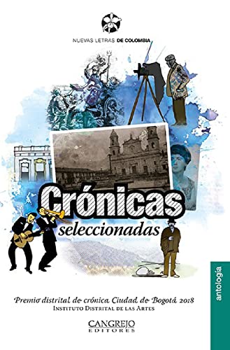 Libro CRONICAS SELECCIONADAS de VARIOS