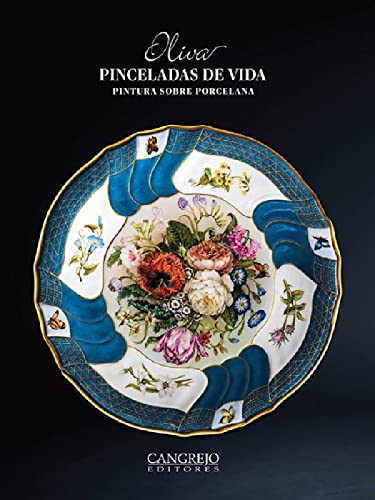 Libro PINCELADAS DE VIDA de OLIVA