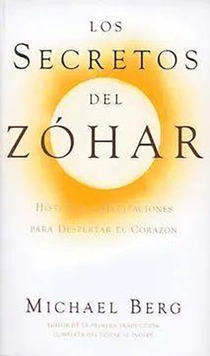 Libro Los Secretos Del Zohar