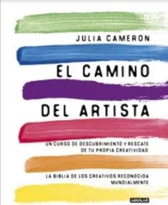 Libro EL CAMINO DEL ARTISTA de JULIA CAMERON