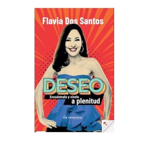 Libro Deseo Encuentralo Y Vivelo A Plenitud
