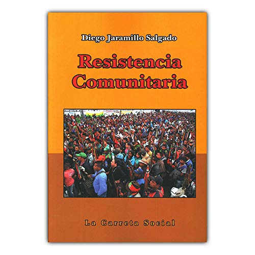 Libro Resistencia Comunitaria