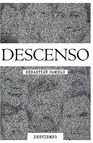 Libro DESCENSO de SEBASTIAN CAMELO