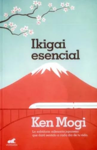 Libro Ikigai Esencial