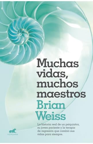 Libro MUCHAS VIDAS MUCHOS MAESTROS de BRIAN WEISS