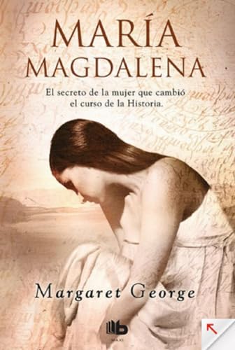 Libro MARIA MAGDALENA de MARGARET GEORGE