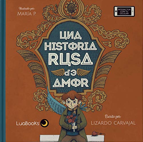 Libro UNA HISTORIA RUSA DE AMOR de nan