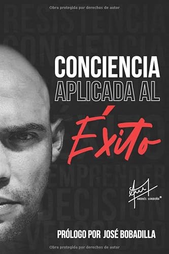 Libro CONCIENCIA APLICADA AL EXITO de ANDRES LONDONO