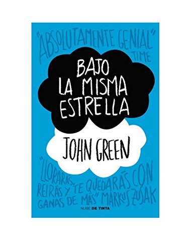 Libro BAJO LA MISMA ESTRELLA de JOHN GREEN