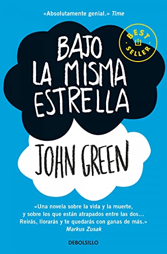Libro Bajo La Misma Estrella
