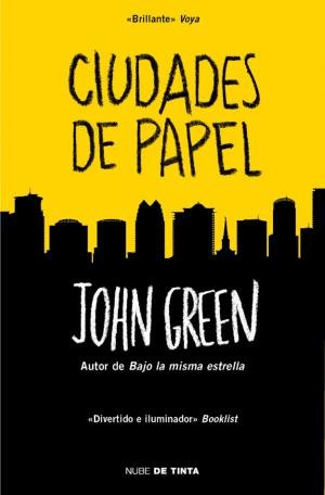 Libro CIUDADES DE PAPEL de JOHN GREEN