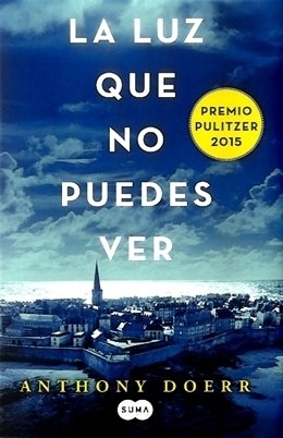 Libro La Luz Que No Puedes Ver
