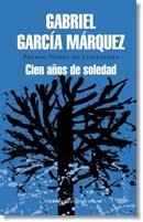 Libro CIEN ANOS DE SOLEDAD TAPA DURA de GABRIEL GARCIA MARQUEZ