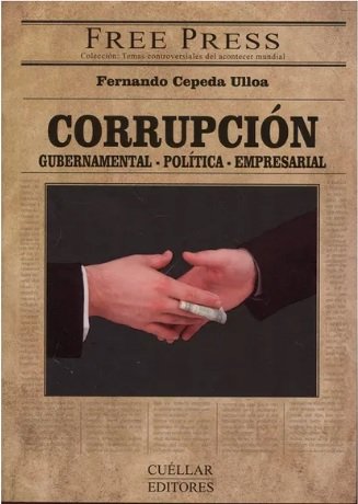 Libro Fernando Cepeda Ulloa