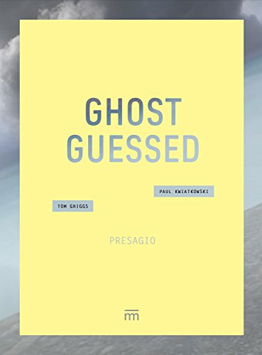 Libro GHOST GUESSED de TOM GRIGGS