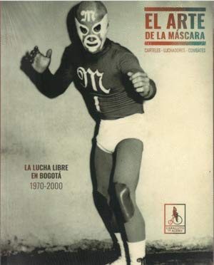 Libro EL ARTE DE LA MASCARA de nan