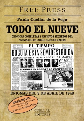 Libro Paula Cuellar De La Vega