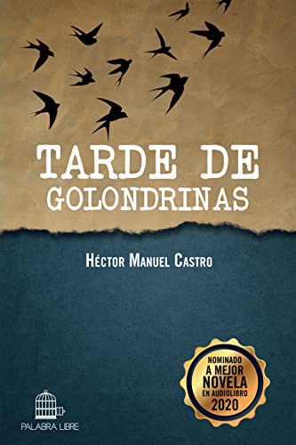 Libro Tarde De Golondrinas