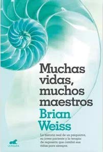 Libro MUCHAS VIDAS MUCHOS MAESTROS de BRIAN WEISS