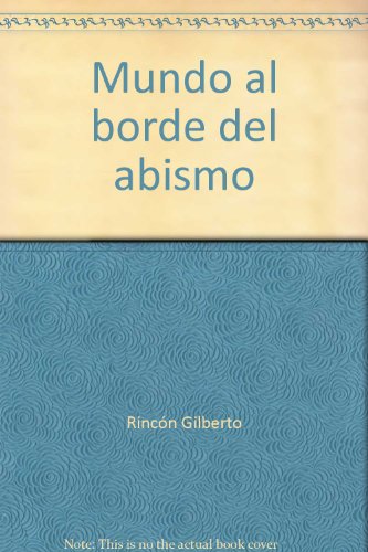 Libro Lester R. Brown