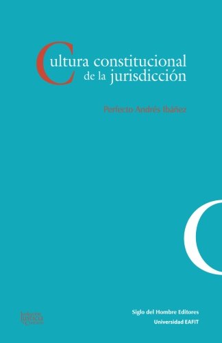 Libro Cultura Constitucional De La Jurisduccio
