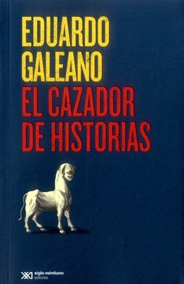 Libro El Cazador De Historias
