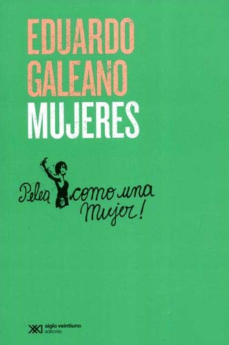 Libro MUJERES de EDUARDO GALEANO