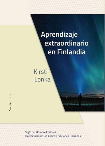 LIBRO APRENDIZAJE EXTRAORDINARIO EN FINLANDIA