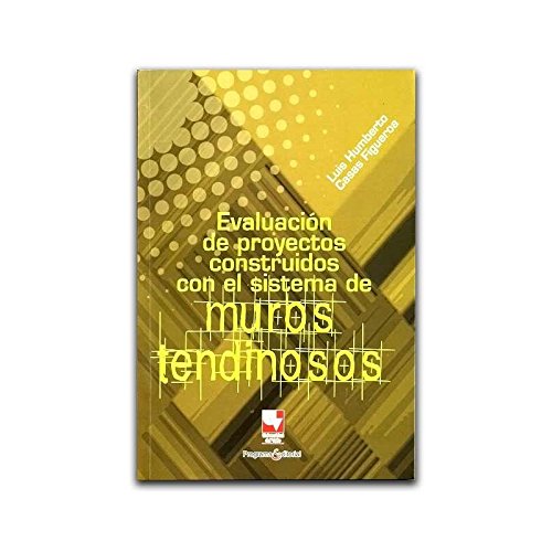 Libro Evaluacion De Proyectos Construidos Con