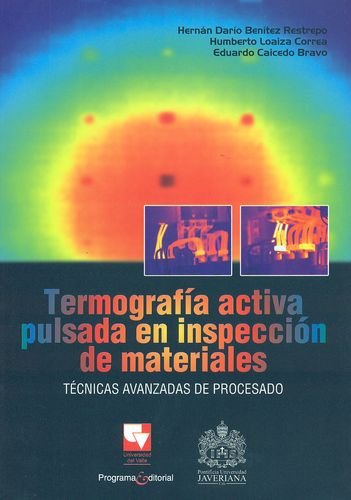 Libro Termografia Activa Pulsada En Inspeccion