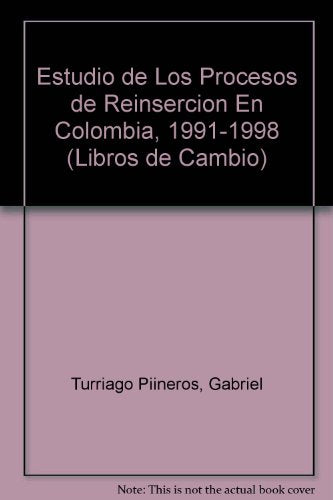 Libro Gabriel Turriago Piñeros
