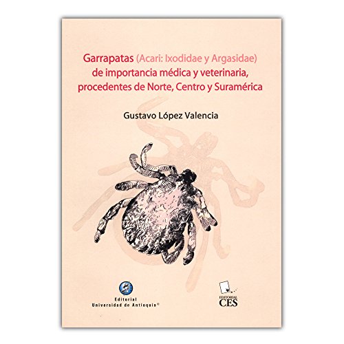 Libro Garrapatas De Importancia Medica Y Veter