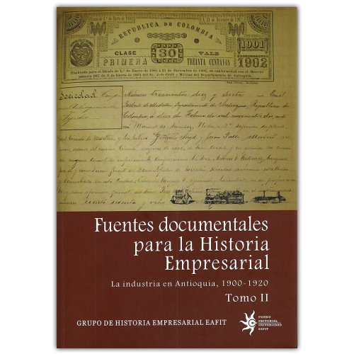 Libro FUENTES DOCUMENTALES PARA LA HISTORIA EM de VARIOS