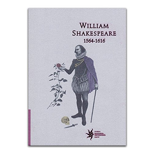 Libro WILLIAM SHAKESPEARE 1564 1616 SONETOS de WILLIAM SHAKESPEARE