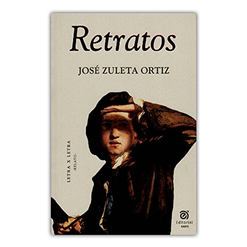 Libro Retratos Jose Zuleta