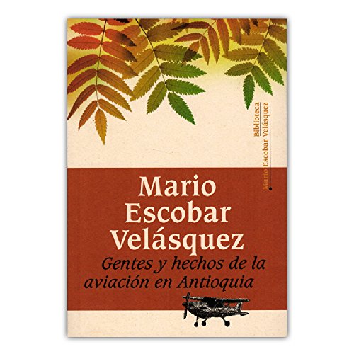 Libro Mario Escobar Velasquez