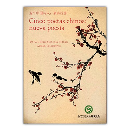 Libro CINCO POETAS CHINOS de VARIOS