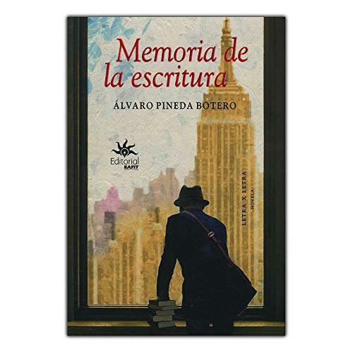 Libro Memoria De La Escritura