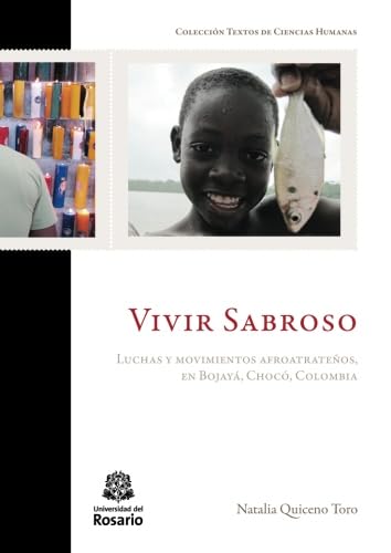 Libro VIVIR SABROSO de NATALIA QUICENO
