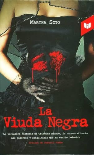 Libro LA VIUDA NEGRA de MARTHA SOTO