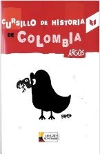 Libro CURSILLO DE HISTORIA DE COLOMBIA DE COLOMBIA de VARIOS