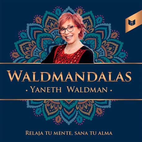 Libro WALDMANDALAS de YANETH WALDMAN