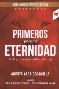 Libro PRIMEROS PARA LA ETERNIDAD de ANDRES ALBA ESCAMILLA