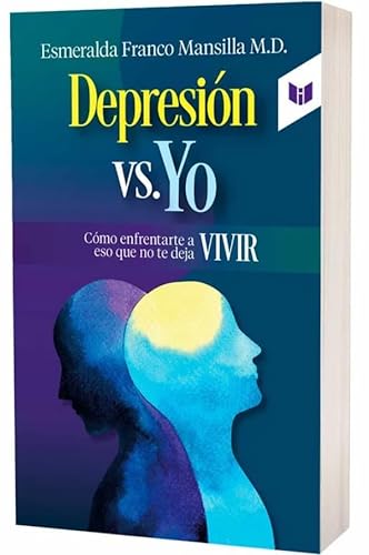 Libro DEPRESION VS YO de ESMERALDA FRANCO