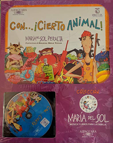 Libro CON CIERTO ANIMAL de VARIOS